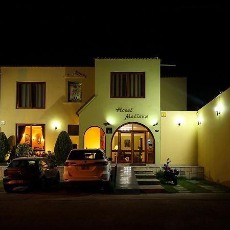 Hotel Meliana Arequipa Exterior photo