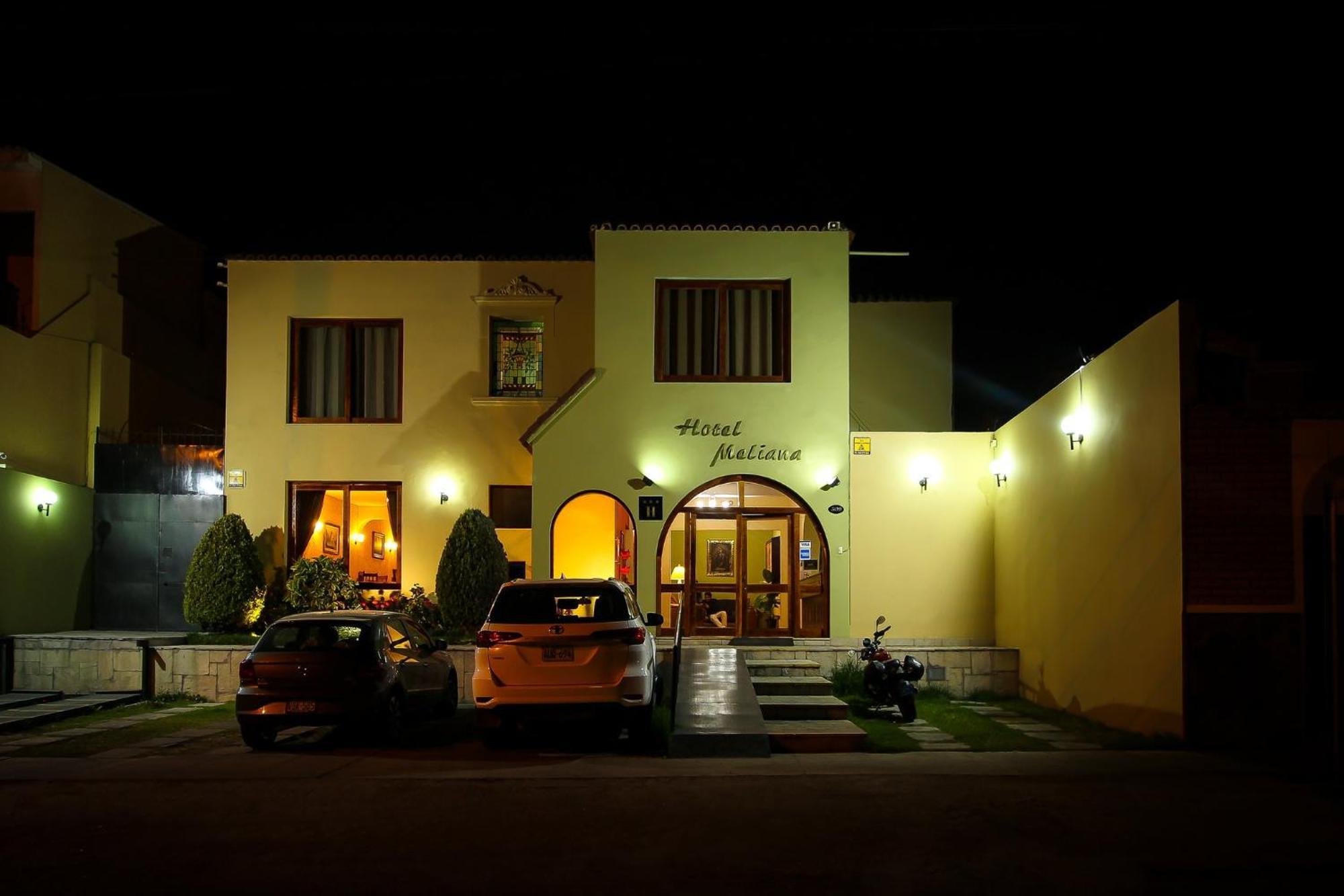 Hotel Meliana Arequipa Exterior photo