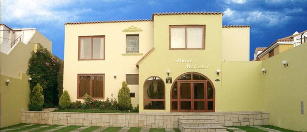 Hotel Meliana Arequipa Exterior photo