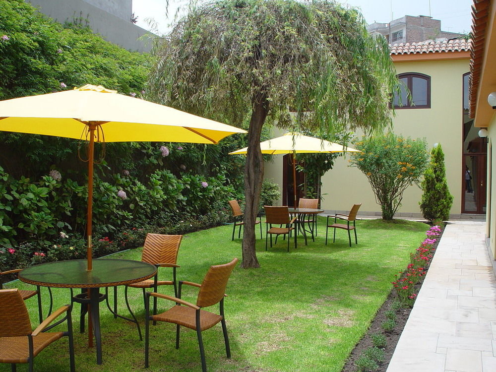 Hotel Meliana Arequipa Exterior photo