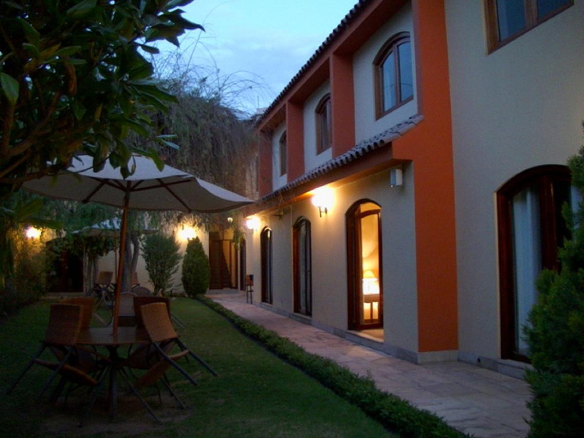 Hotel Meliana Arequipa Exterior photo